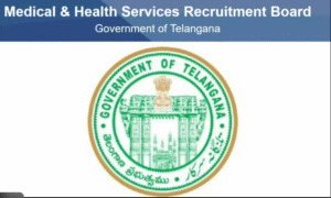తెలంగాణ హెల్త్ & మెడికల్ రిక్రూట్మెంట్: అప్లికేషన్ విండో ఓపెన్… నర్సింగ్, మెడికల్ అభ్యర్థులకు కీలక అవకాశం!