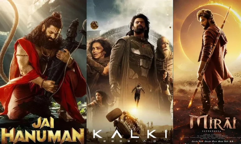 Tollywood బాక్సాఫీస్ చరిత్ర మళ్లీ రాస్తోంది